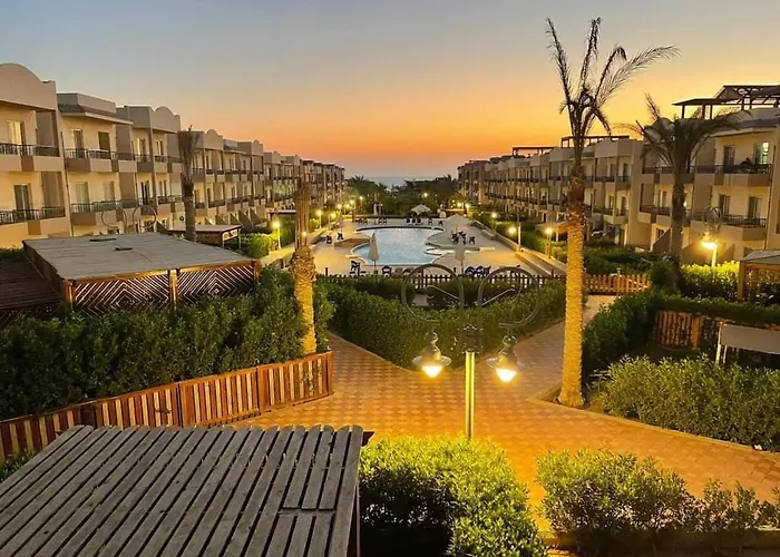 Apartment Halaشاليه *