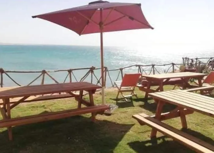 Halaشاليه * Ras Sedr