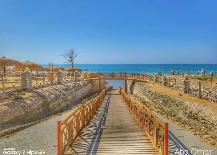Halaشاليه Ras Sedr