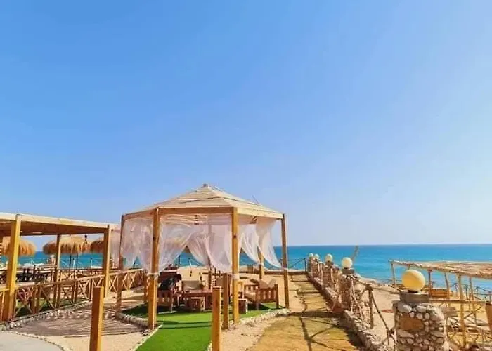 Apartment Halaشاليه *
