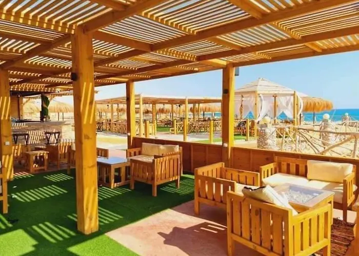 Halaشاليه Apartment Ras Sedr