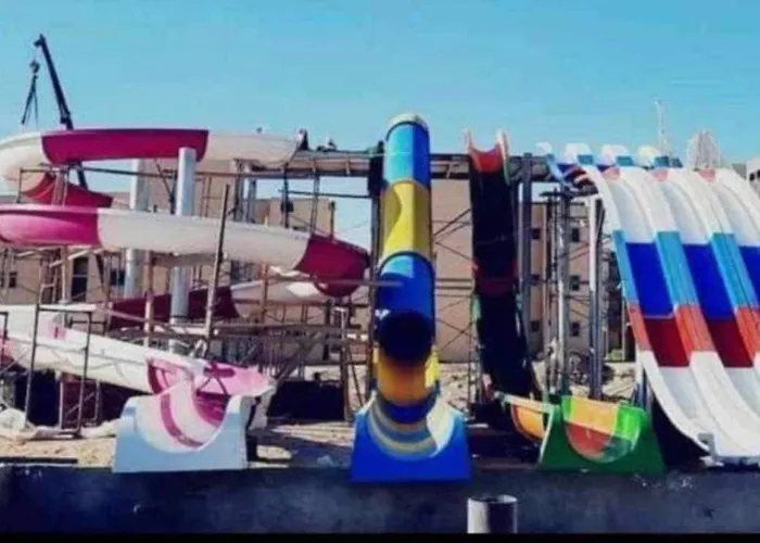 Apartment Halaشاليه Ras Sedr