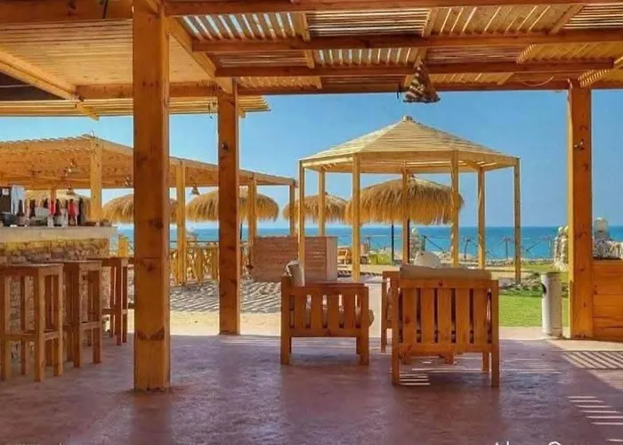 Halaشاليه * Ras Sedr