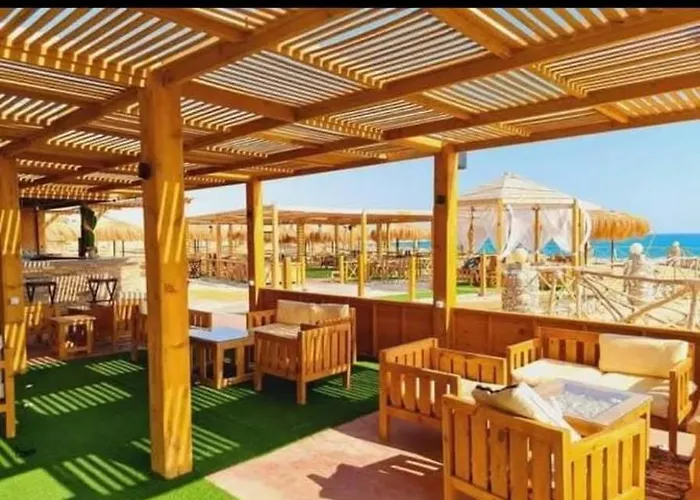 Halaشاليه Apartment *