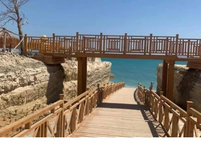 Halaشاليه Apartment *